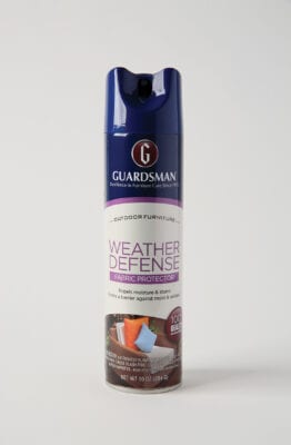 Guardsman Weather Defense No Scent Fabric Protector 10 oz Spray - Ace  Hardware