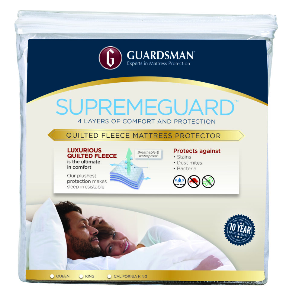 Mattress & Pillow Protection Products - Guardsman